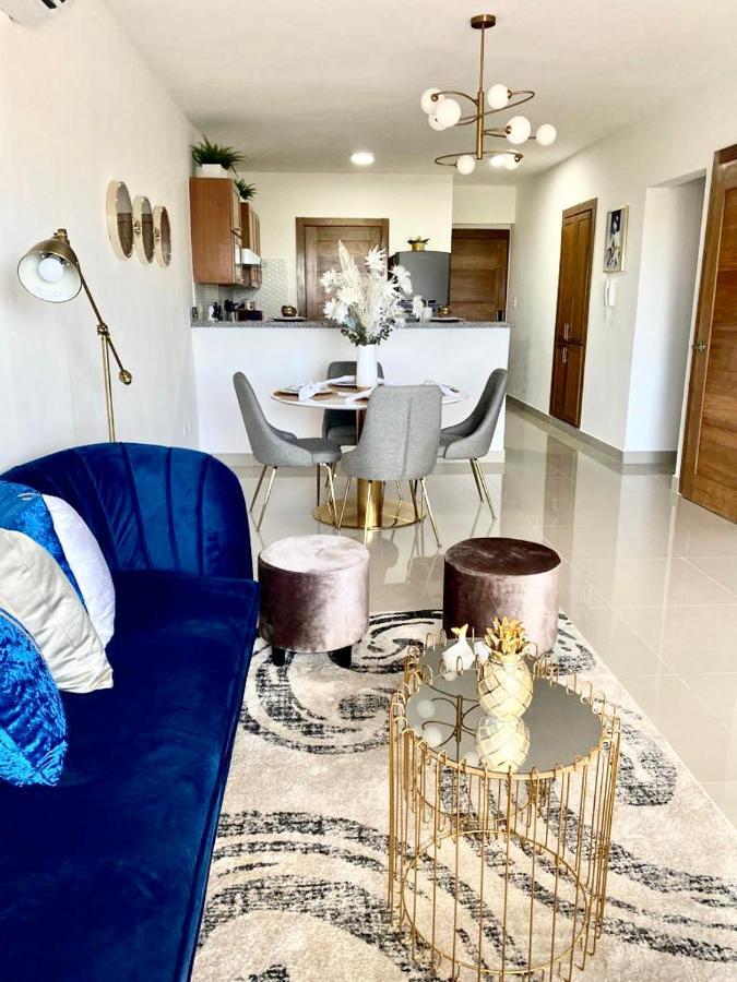Super Luxurious L6 Sky Blue Apartment Santo Domingo Exterior foto