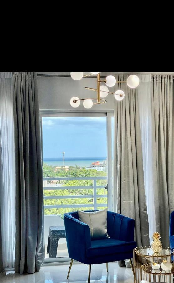 Super Luxurious L6 Sky Blue Apartment Santo Domingo Exterior foto